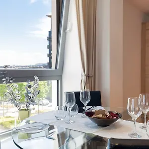 Stylish Garden View Edimburgo