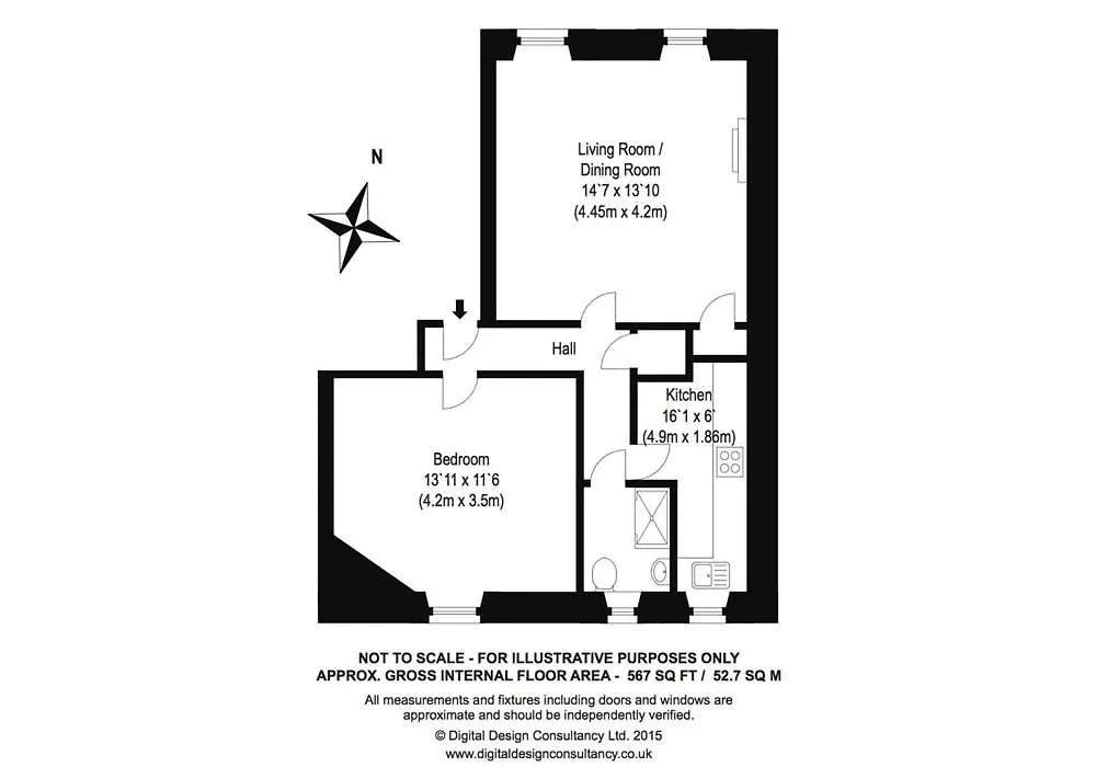 Castle Suite 1 Old Town Edinburgh United Kingdom