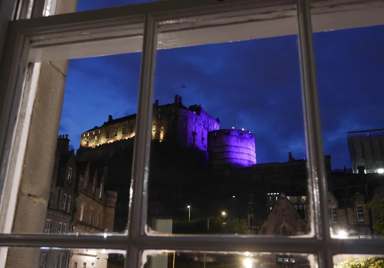 Castle Suite 1 Old Town Edinburgh United Kingdom