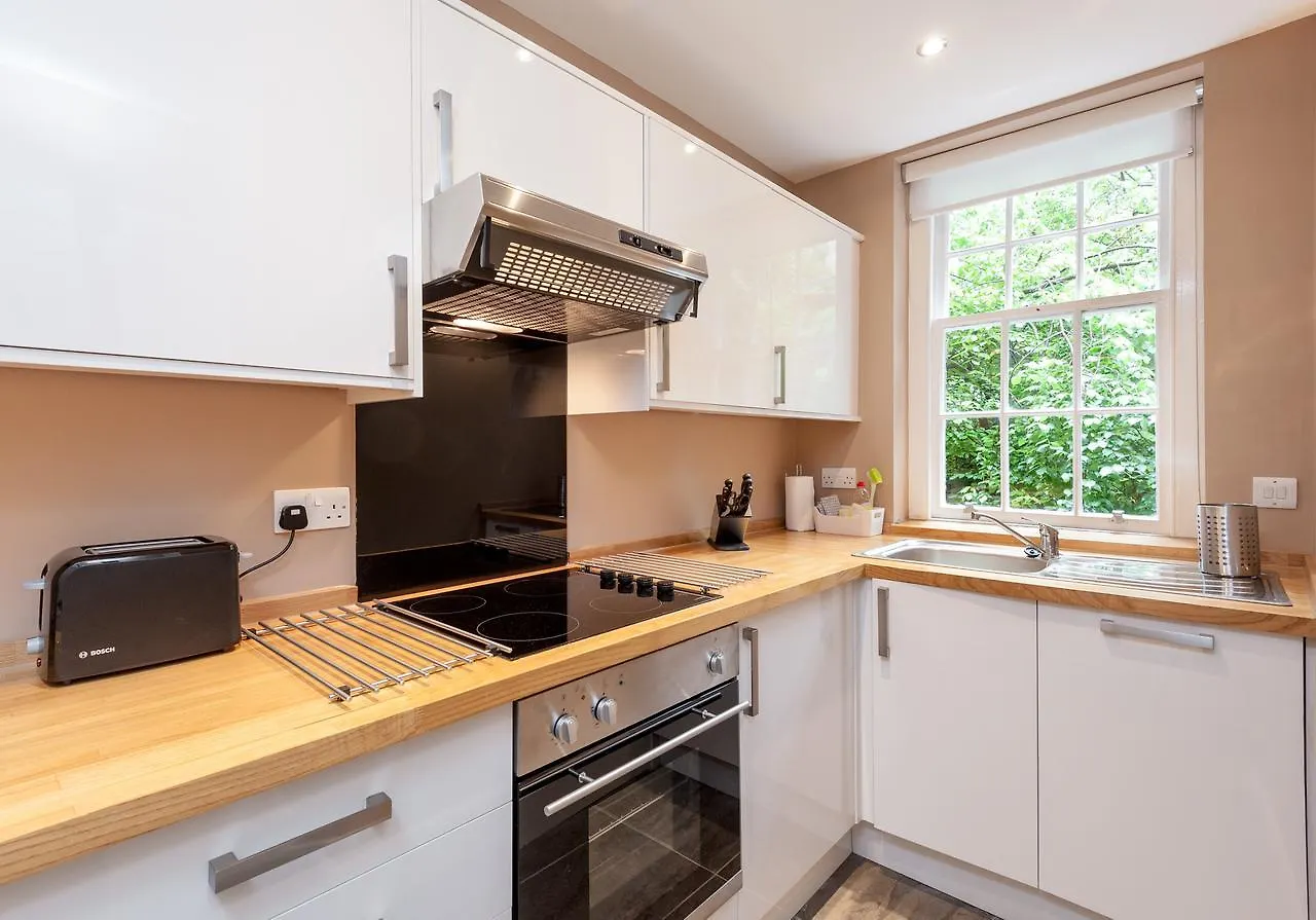 Castle Suite 1 Old Town Edinburgh 0*,  United Kingdom